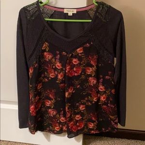 Taylor & Sage long sleeve tee